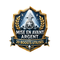 Mise en avant argent