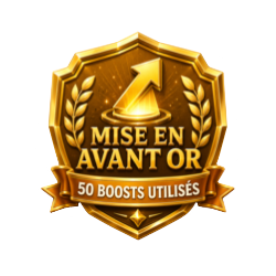 Mise en avant or