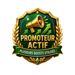 Promoteur actif