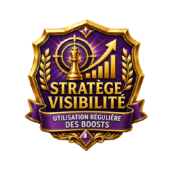 Stratège visibilité