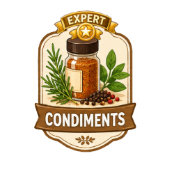Expert condiments
