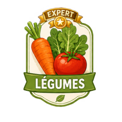 Expert légumes