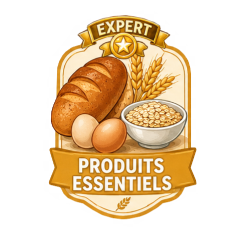 Expert produits essentiels