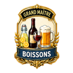 Grand maître boissons