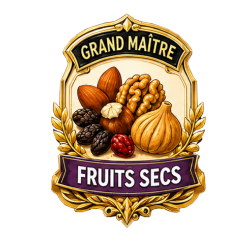 Grand maître fruits secs