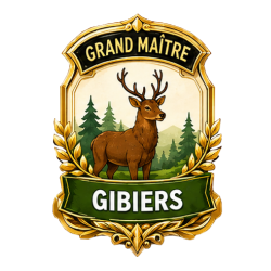 Grand maître gibiers