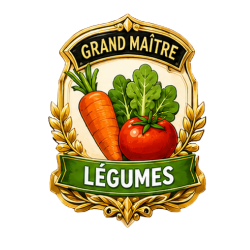 Grand maître légumes