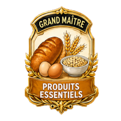 Grand maître produits essentiels