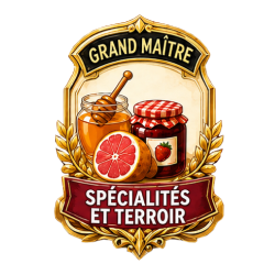 Grand maître spécialités et terroir