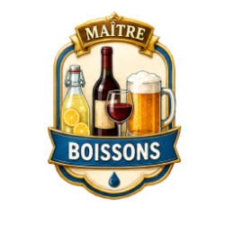 Maître boissons
