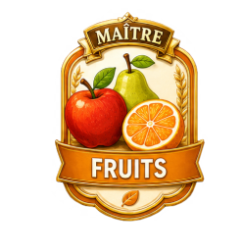 Maître fruits