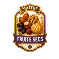 Maître fruits secs