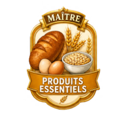Maître produits essentiels