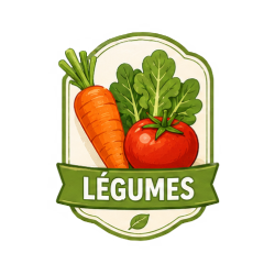 Spécialiste légumes