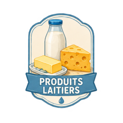 Spécialiste produits laitiers
