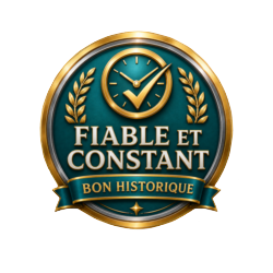 Fiable et constant