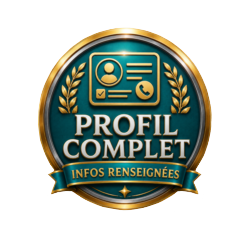 Profil complet