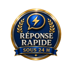Réponse rapide