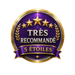 Très recommandé