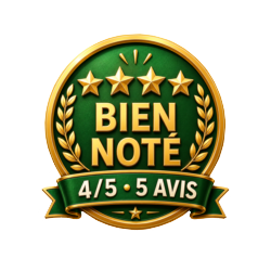 Bien noté