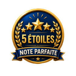 5 étoiles