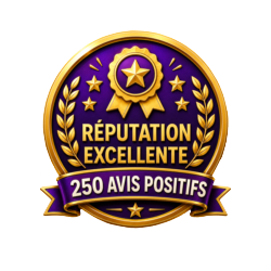 Réputation excellente