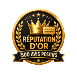 Réputation d’or