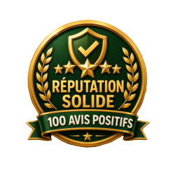Réputation solide