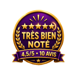 Très bien noté