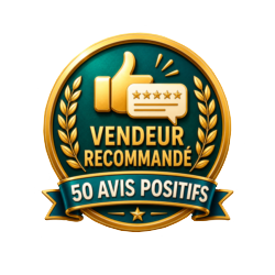 Vendeur recommandé