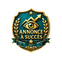 Annonce à succès
