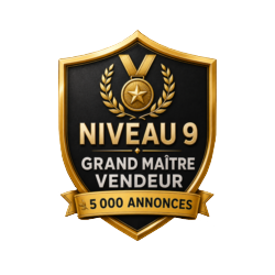 Grand maître vendeur