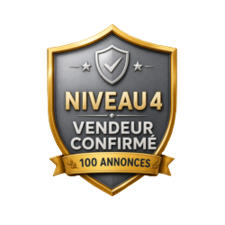 Vendeur confirmé