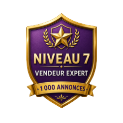 Vendeur expert