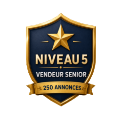 Vendeur senior