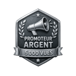 Promoteur argent