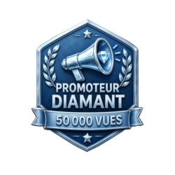 Promoteur diamant