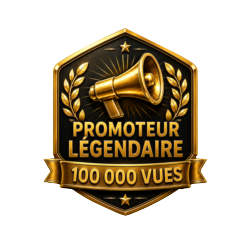 Promoteur légendaire