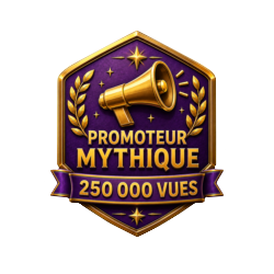 Promoteur mythique