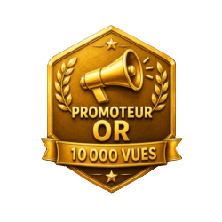 Promoteur or