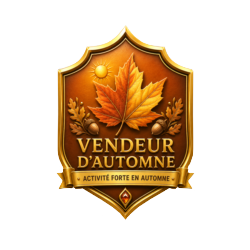 Vendeur d’automne