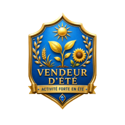 Vendeur d’été