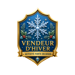 Vendeur d’hiver
