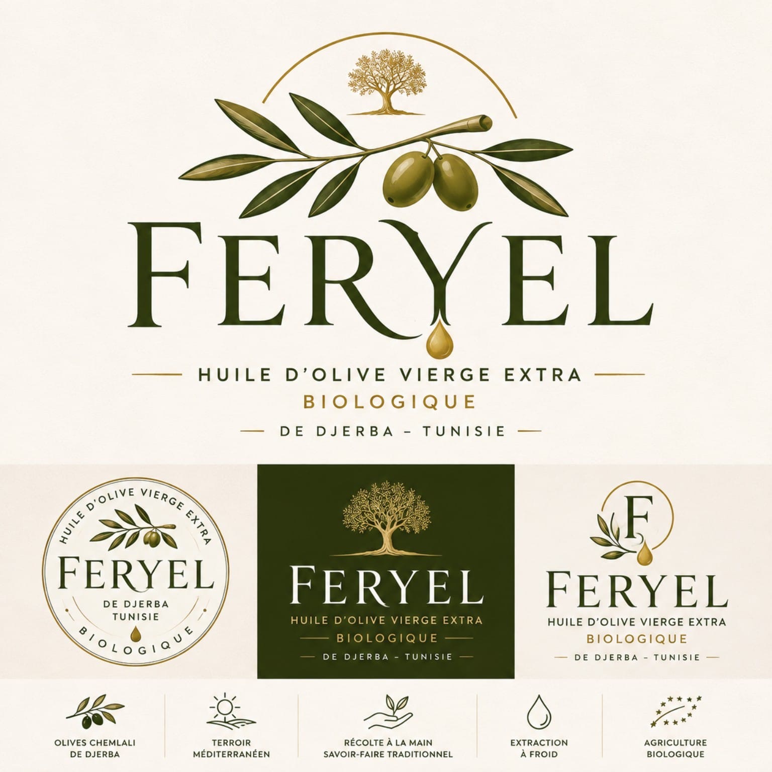 FERYEL Oil