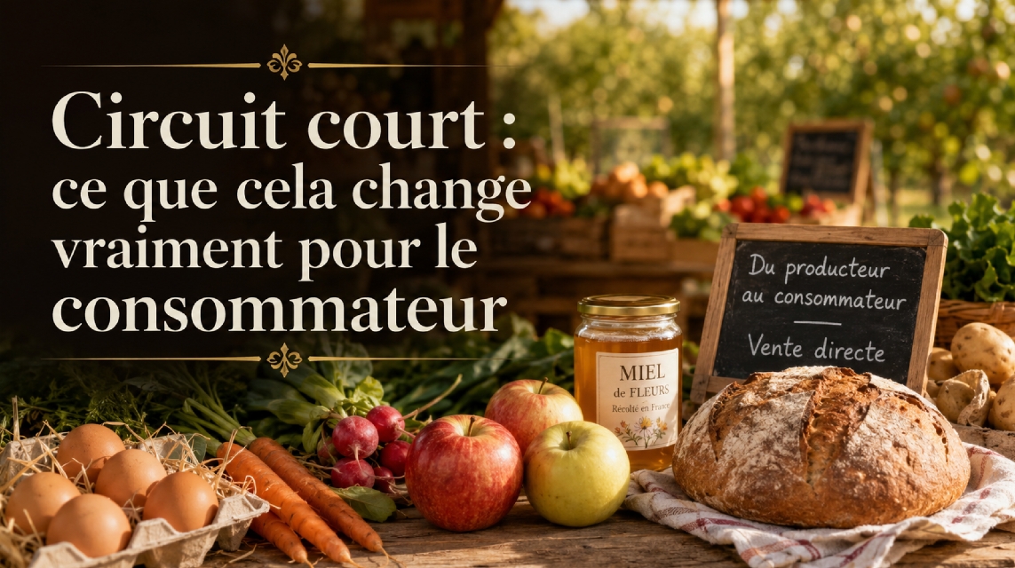 Circuit court : ce que cela change vraiment pour le consommateur