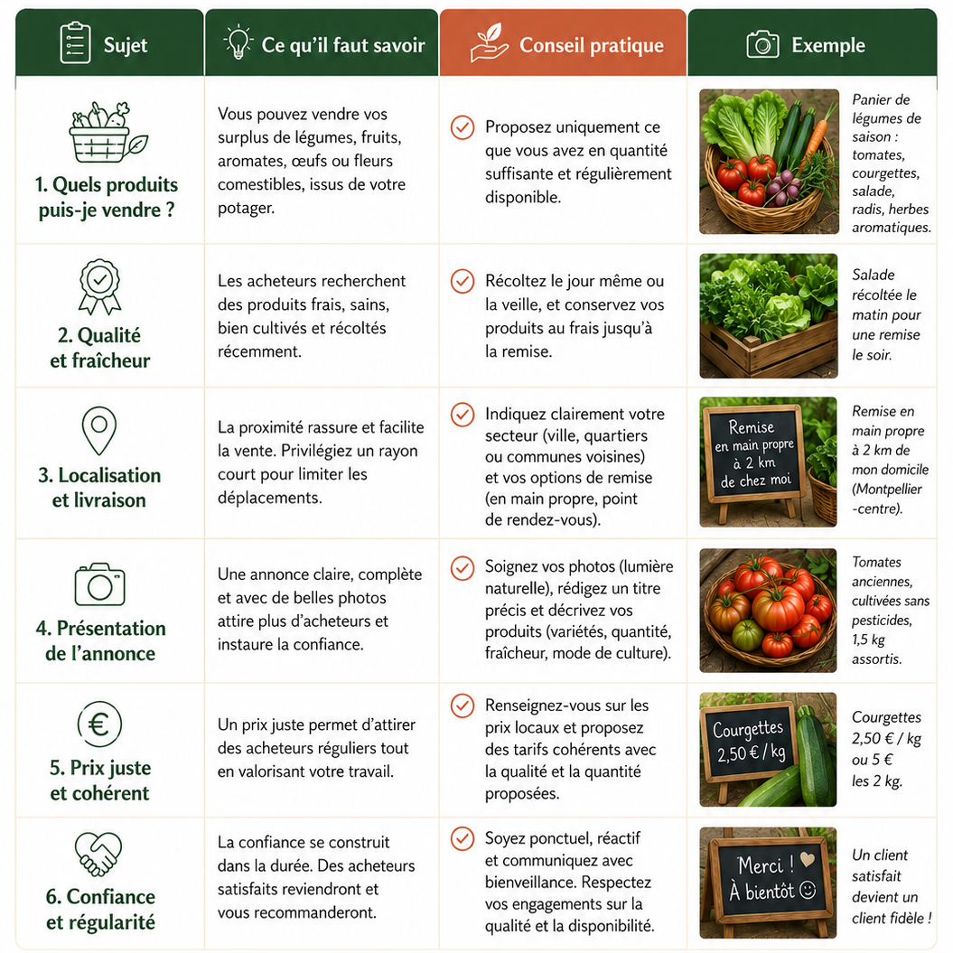 tableau pratique aubonmarché