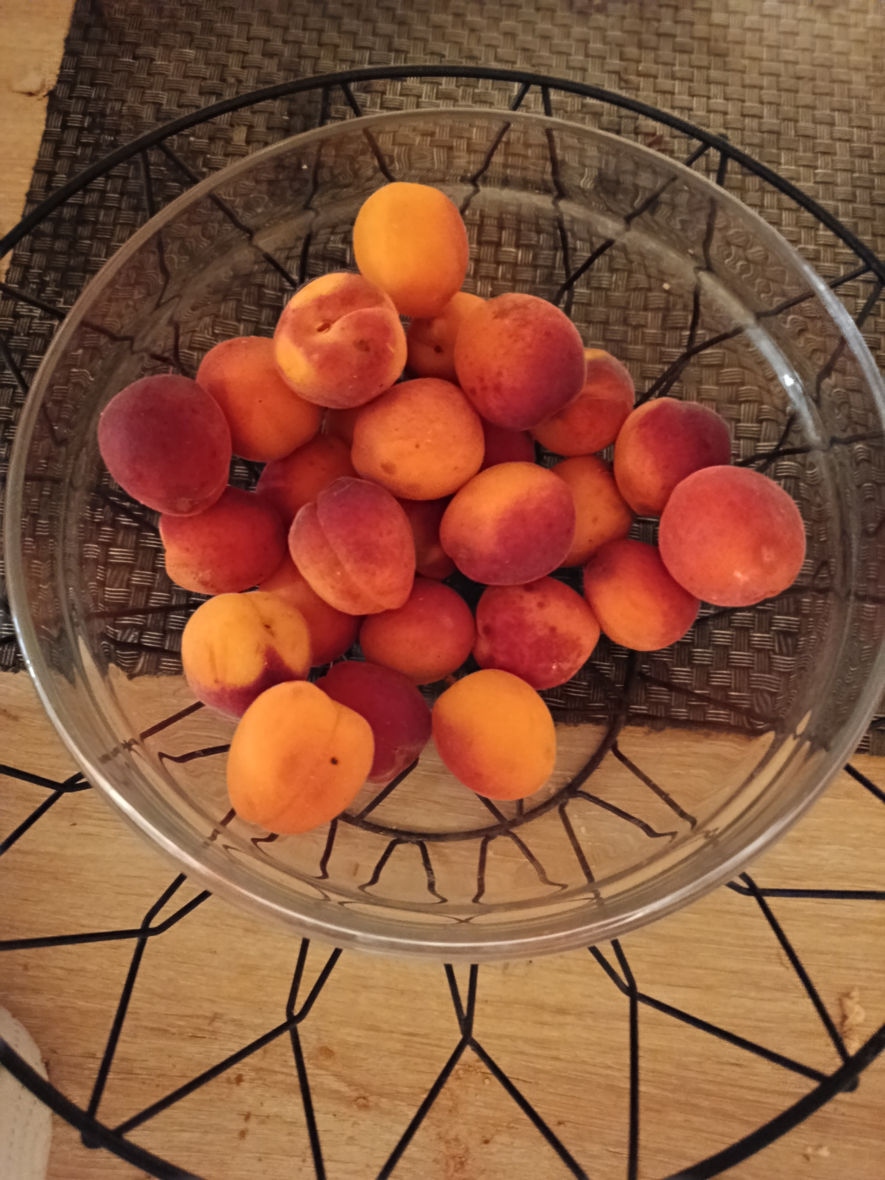 Abricots