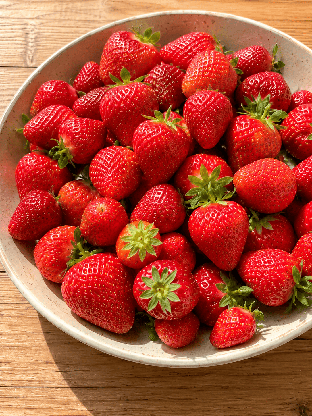 fraise sucrée