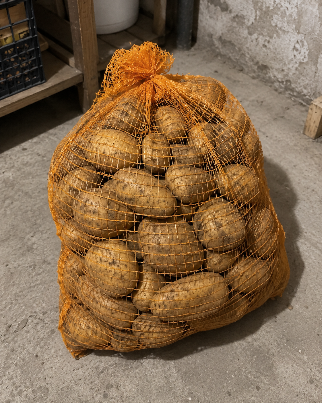 patate / pommes de terre