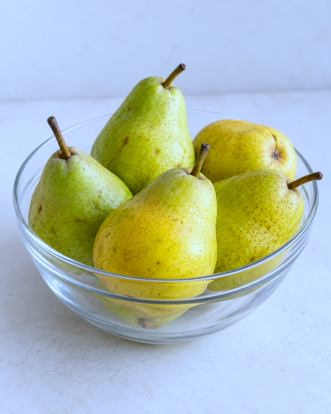 Poires de saison variété inconnue